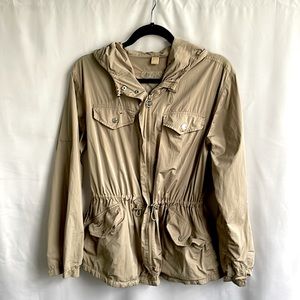 Michael Kor’s windbreaker